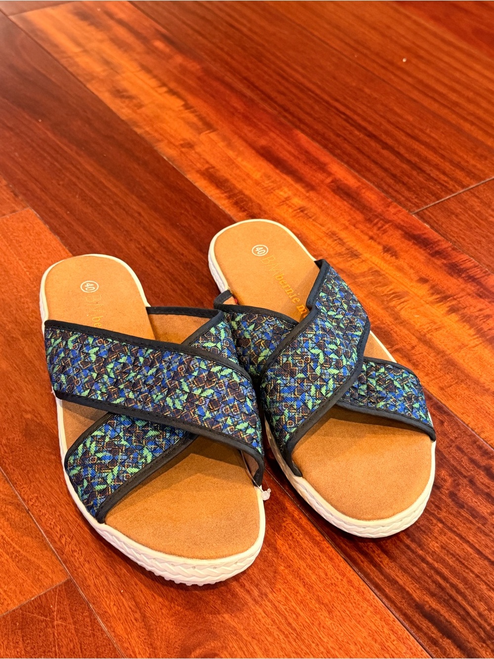 Bernie Mev Sandals – Size 40 – Excellent Condition